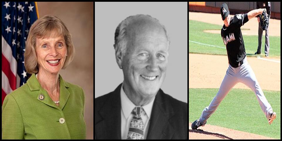 Famous People with surname Capps