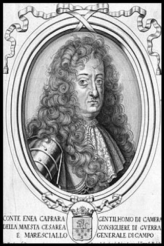 Famous People with surname Caprara