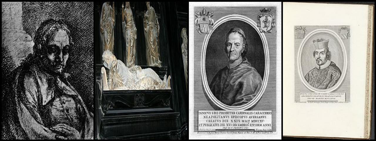 Famous People with surname Caracciolo