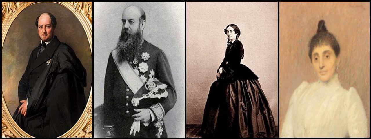 Famous People with surname Caraman