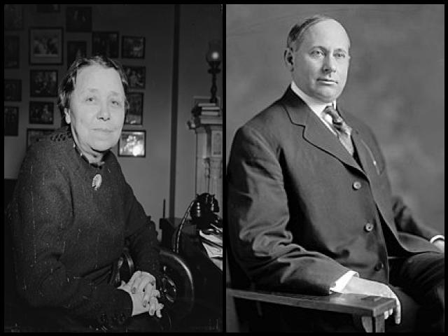 Famous People with surname Caraway