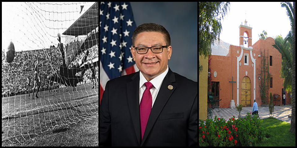 Famous People with surname Carbajal