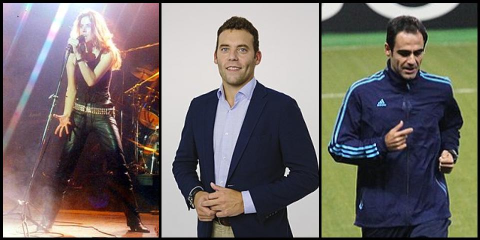 Famous People with surname Carballo