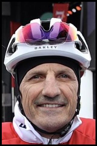 Famous People with surname Carbonneau