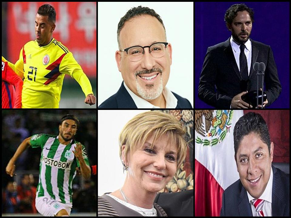 Famous People with surname Cardona