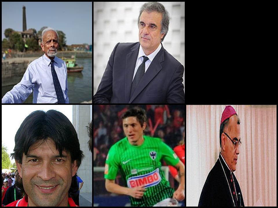 Famous People with surname Cardozo