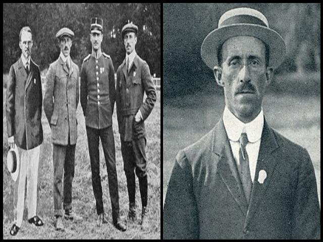 Famous People with surname Carlberg