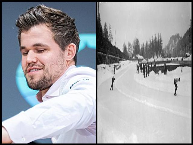 Famous People with surname Carlsen