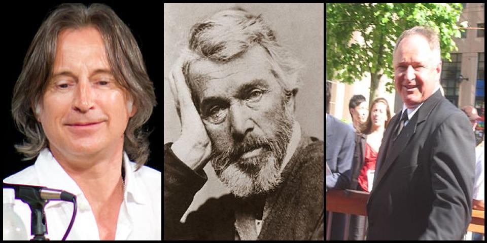 Famous People with surname Carlyle