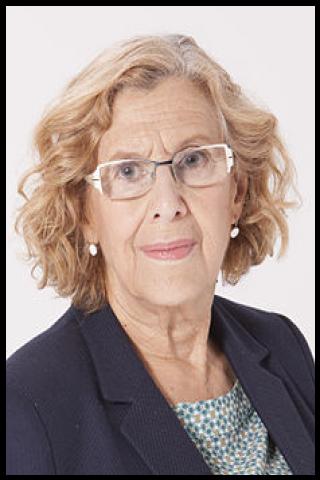 Famous People with surname Carmena