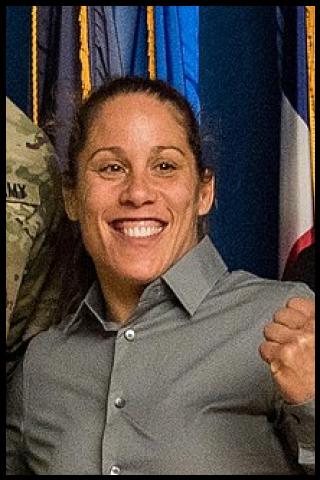 Famous People with surname Carmouche