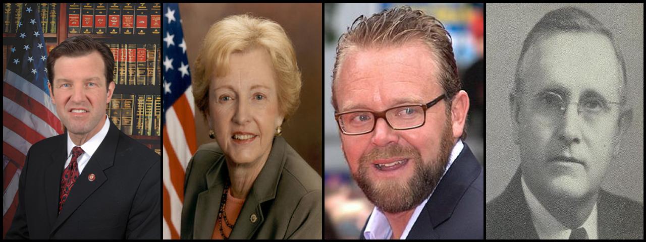 Famous People with surname Carnahan