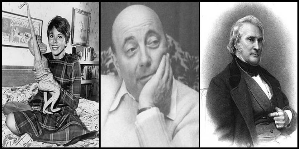 Famous People with surname Carne