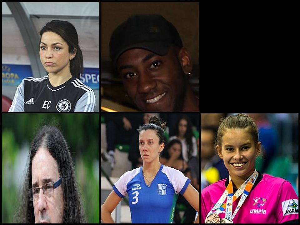 Famous People with surname Carneiro