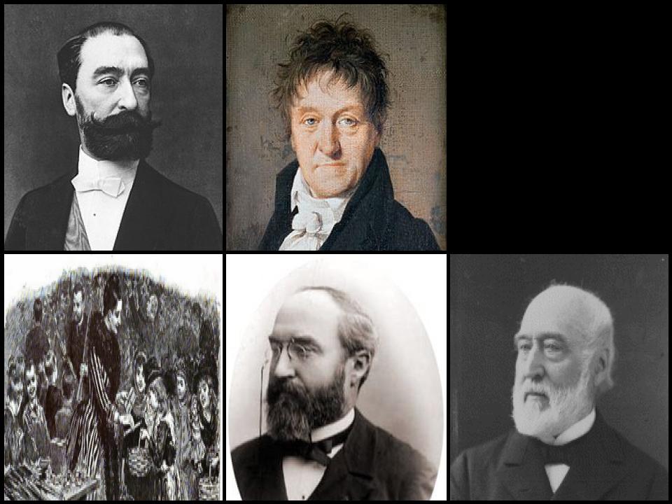 Famous People with surname Carnot