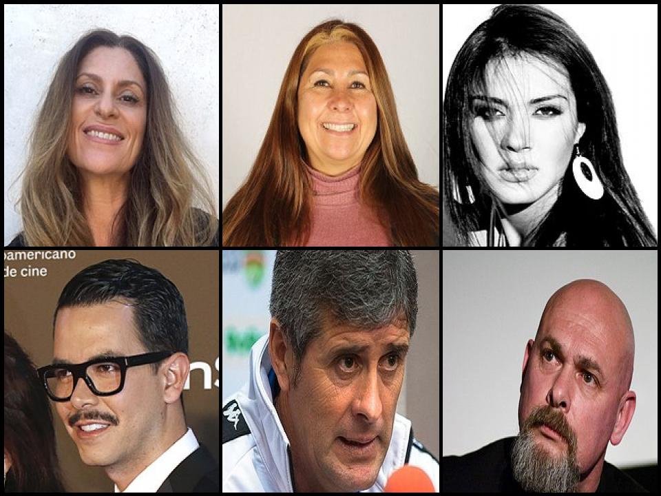 Famous People with surname Caro