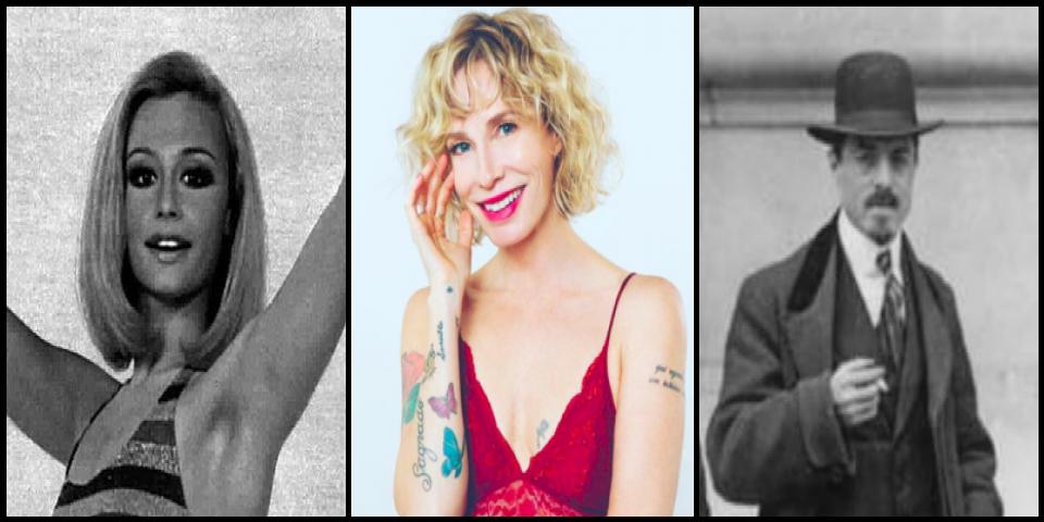 Famous People with surname Carra