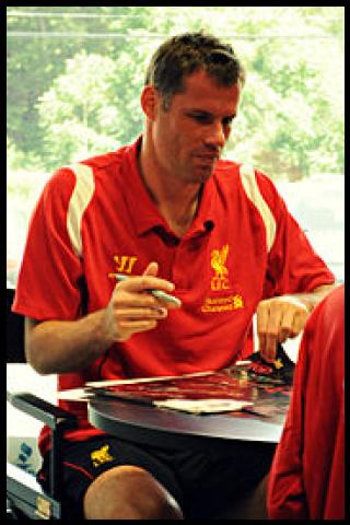 Famous People with surname Carragher