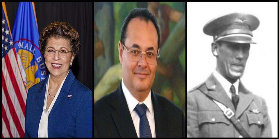 Famous People with surname Carranza