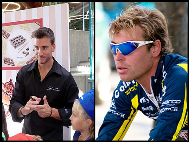 Famous People with surname Carrara