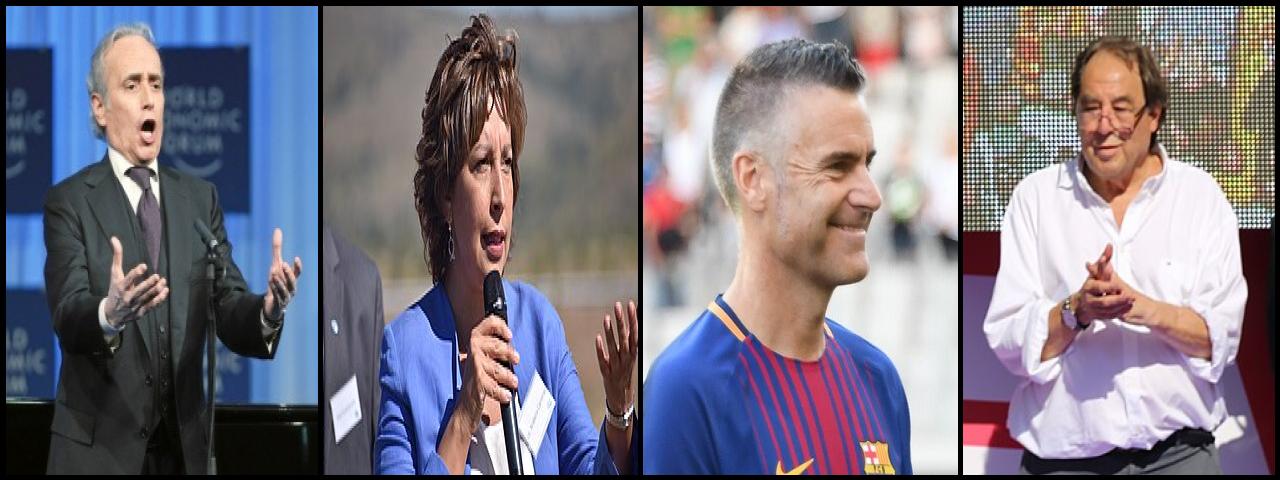 Famous People with surname Carreras