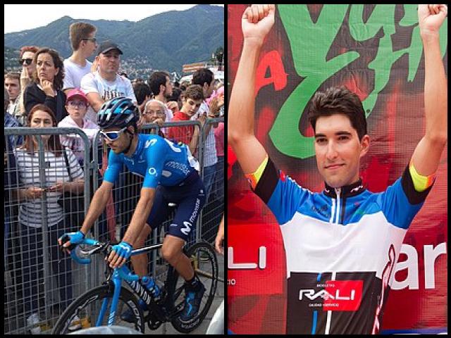 Famous People with surname Carretero