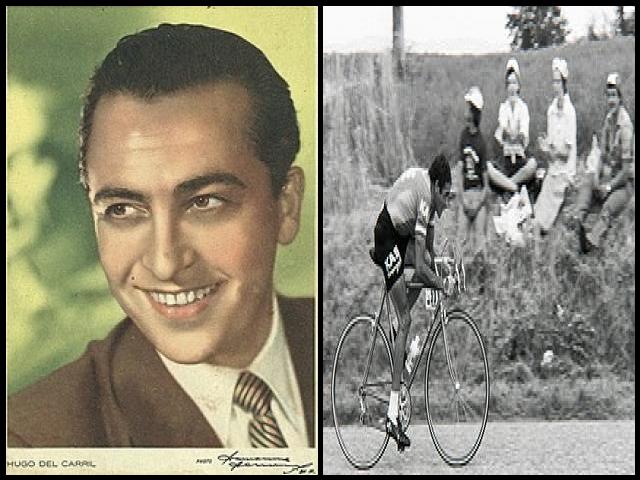 Famous People with surname Carril