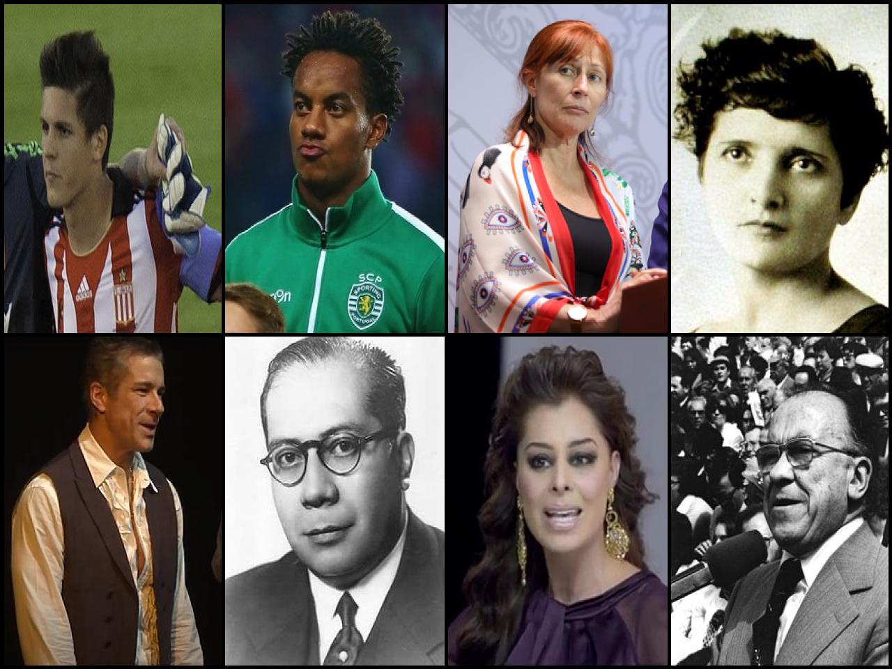 Famous People with surname Carrillo