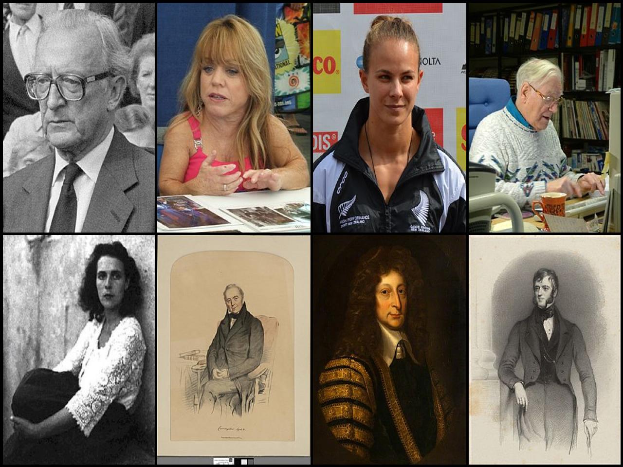 Famous People with surname Carrington