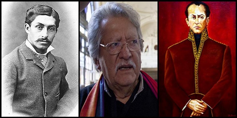 Famous People with surname Carri&oacute;n