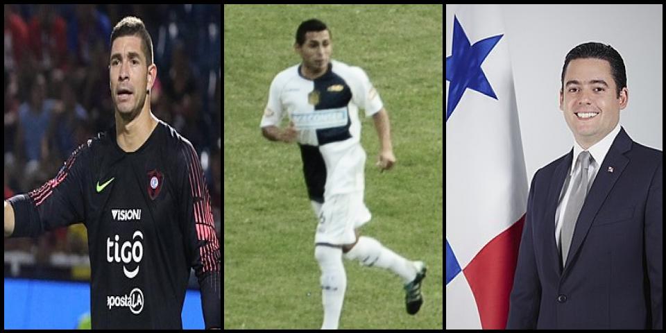 Famous People with surname Carrizo