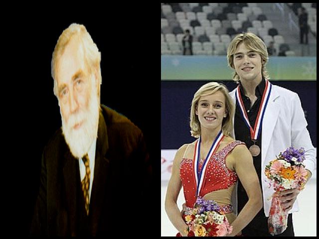 Famous People with surname Carron