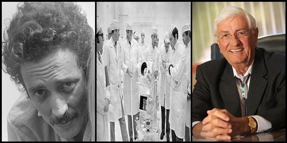 Famous People with surname Carruthers