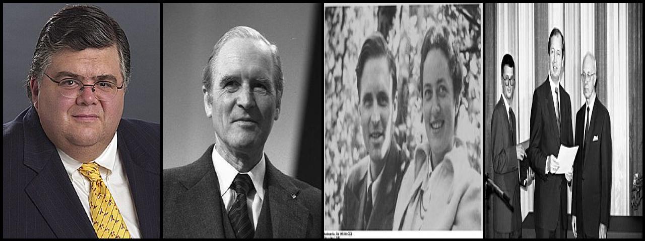 Famous People with surname Carstens