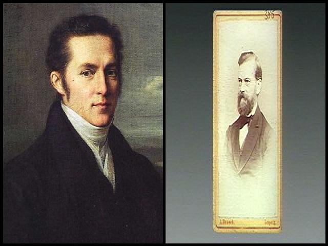 Famous People with surname Carus