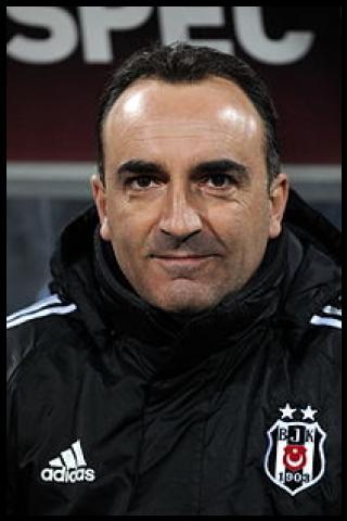Famous People with surname Carvalhal