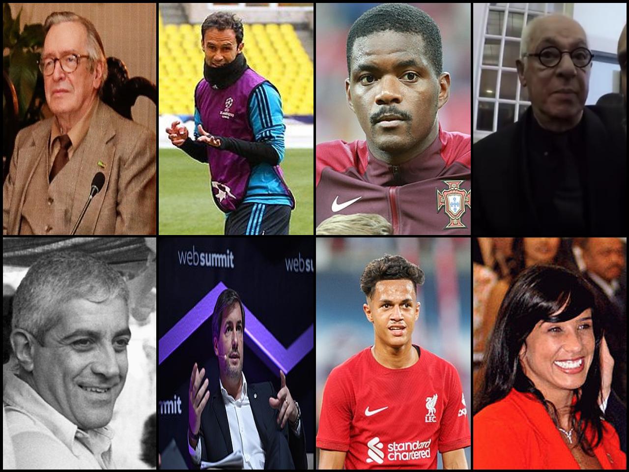 Famous People with surname Carvalho