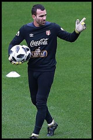 Famous People with surname Carvallo