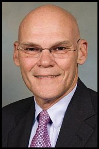 Famous People with surname Carville