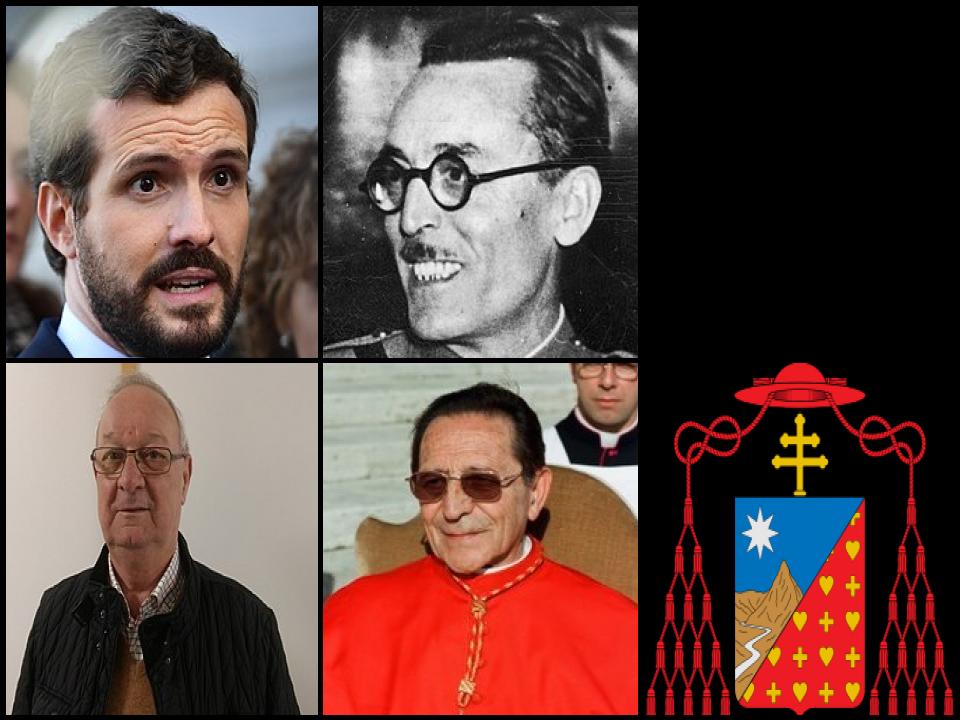 Famous People with surname Casado