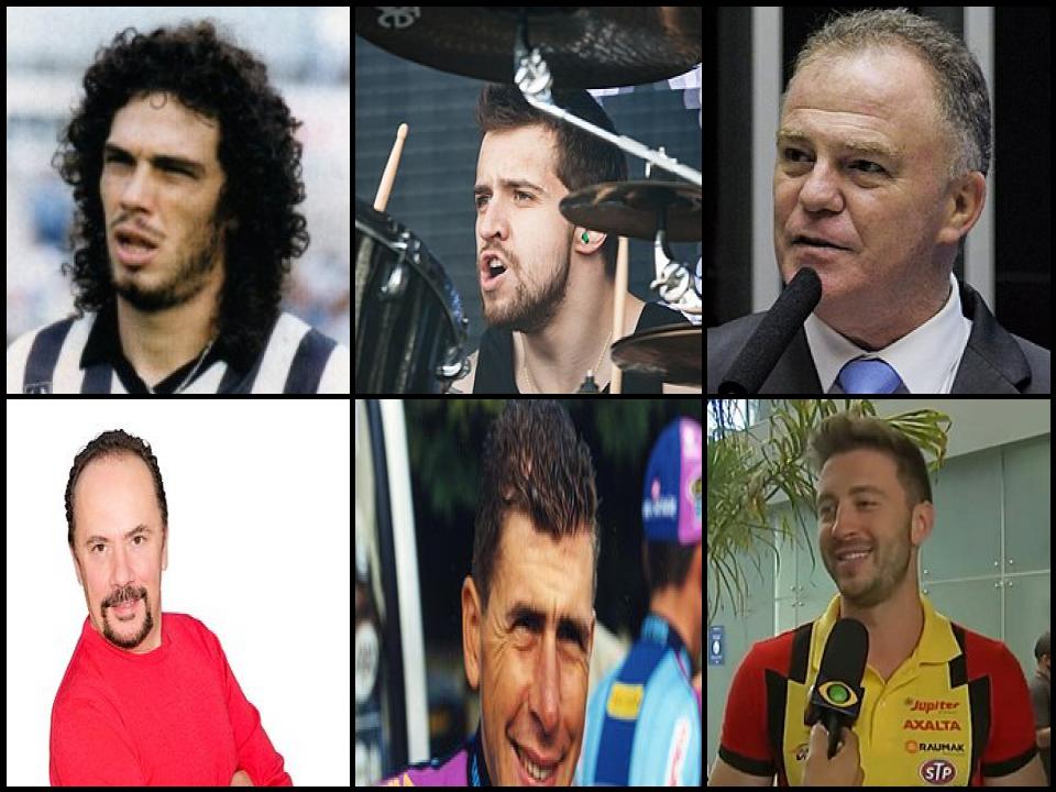 Famous People with surname Casagrande