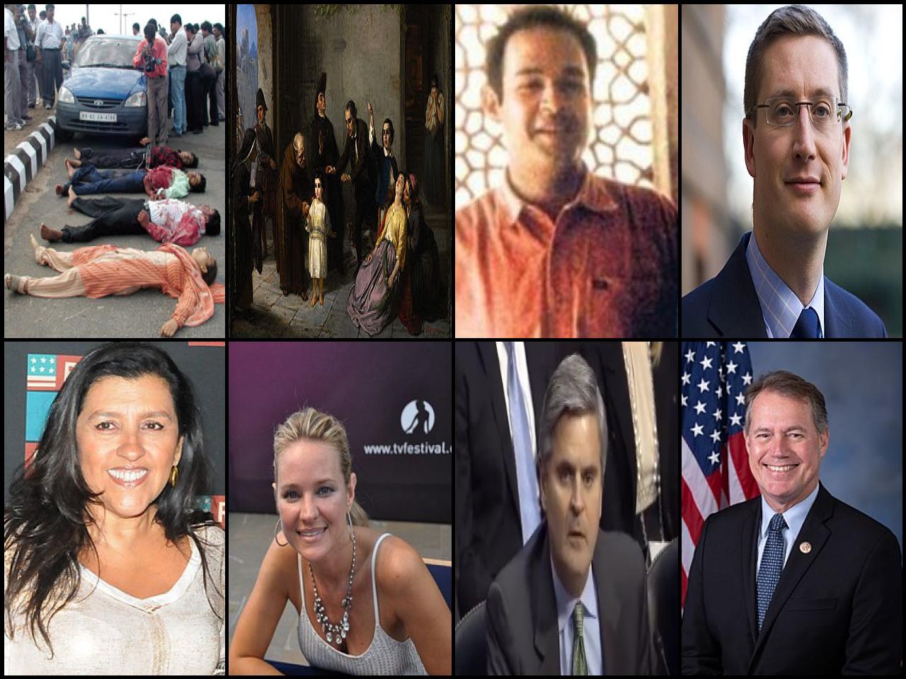 Famous People with surname Case