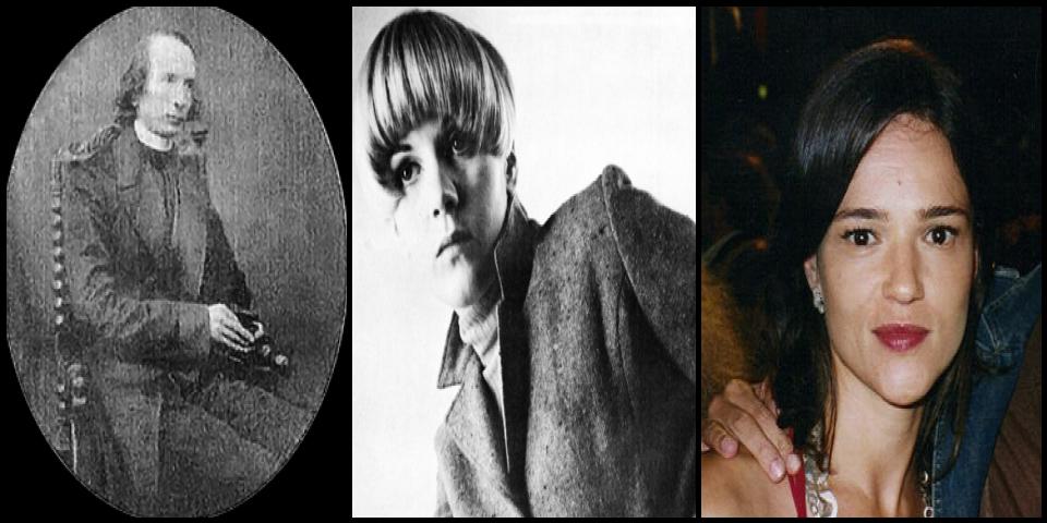 Famous People with surname Caselli