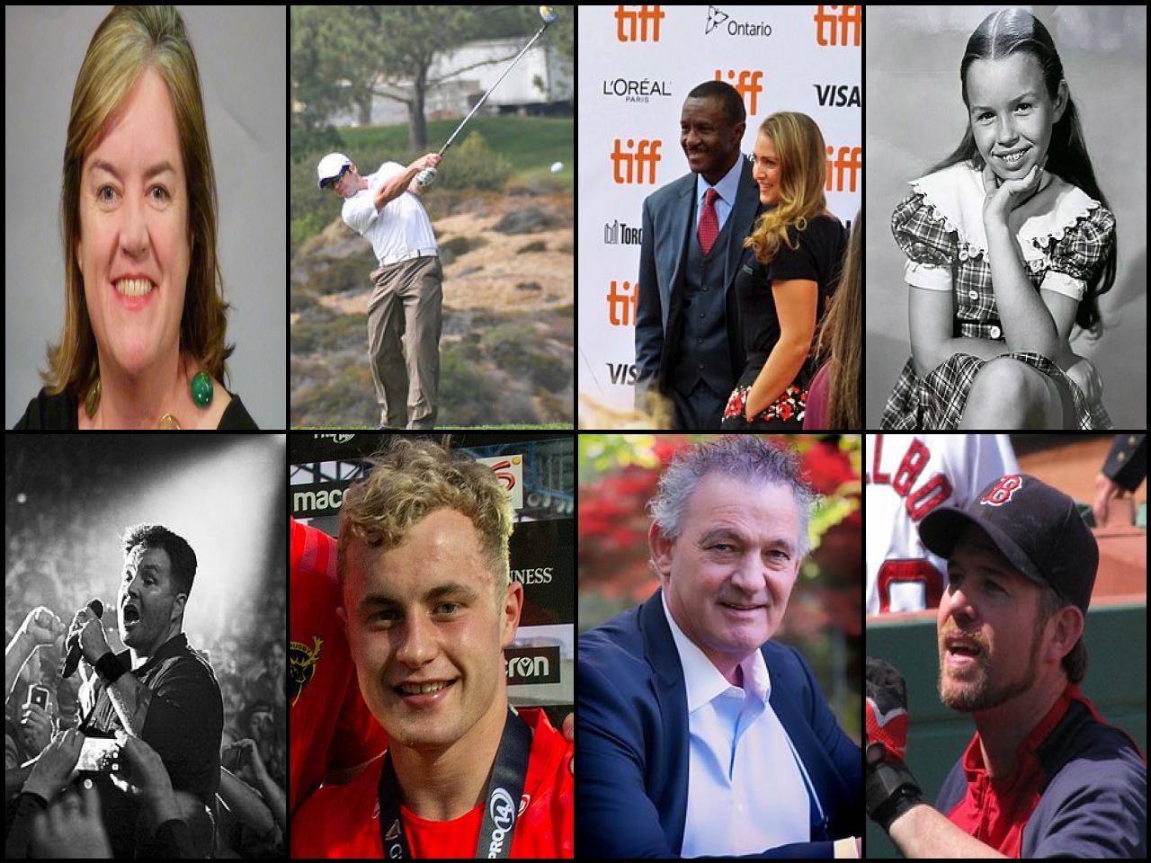 Famous People with surname Casey