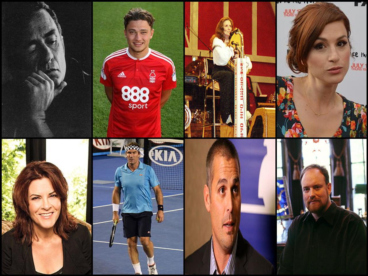 Famous People with surname Cash