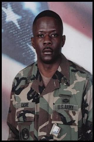 Famous People with surname Cashe