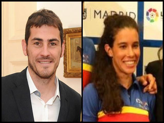 Famous People with surname Casillas