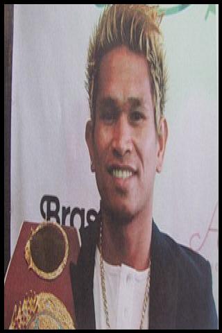 Famous People with surname Casimero