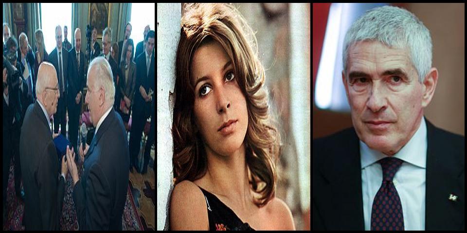 Famous People with surname Casini