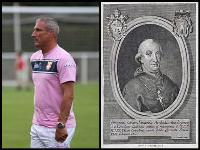 Famous People with surname Casoni